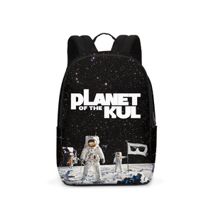 Planet of the KuL Large Backpack