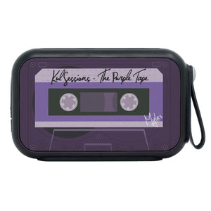 KuL Sessions Cassette Bluetooth Speaker