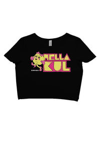 Hella KuL Women's Crop Top