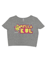 Hella KuL Women's Crop Top - 2 KuL Styles
