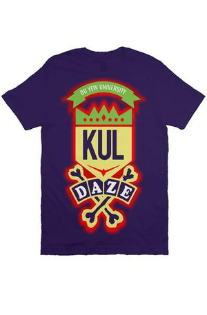 Du Yew Univ. - KuL Daze Graphic Tee - 3 KuL Styles