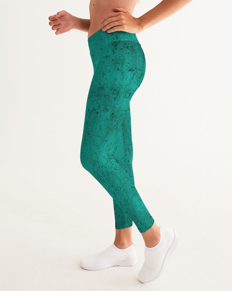 Beni KuL Rustic Teal Women's Yoga Pant