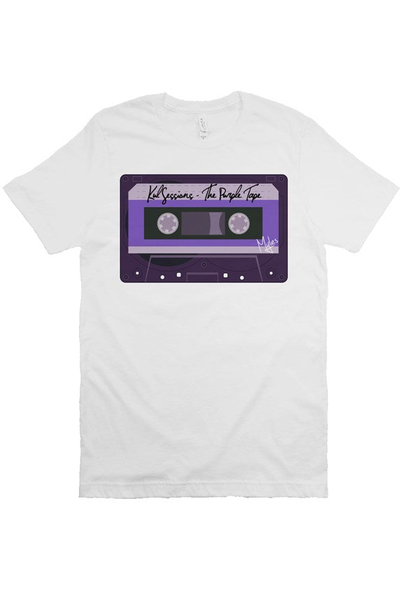 KuL Sessions Purple Tape