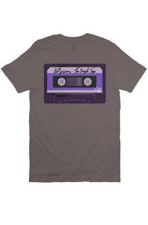 KuL Sessions Purple Tape  - 2 KuL Stlyes