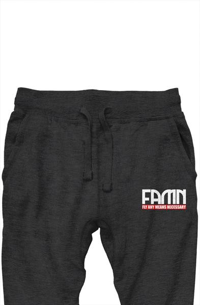 FAMN Premium Joggers - Shades of Black - 3 KuL Styles