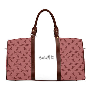 Official KuL Duffle Bag - Red Cola