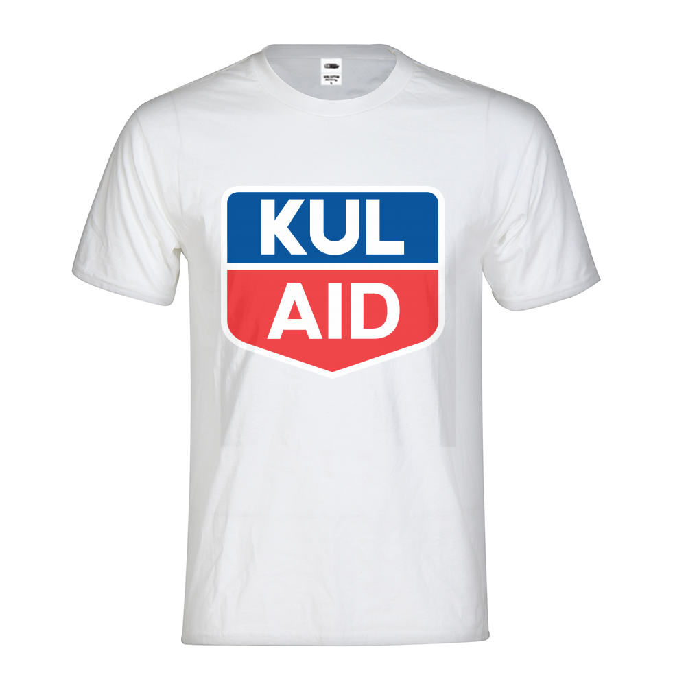 KuL AID Graphic Tee - 3 KuL Styles