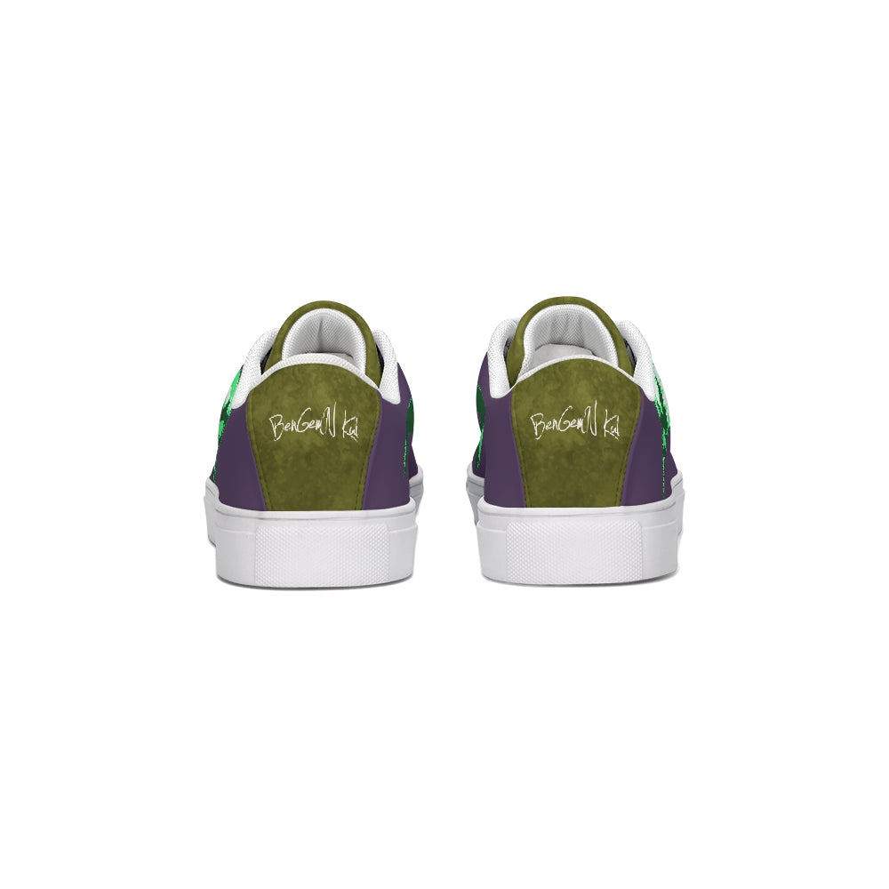 KuL Kicks Classic Sneaker Varsity Edition - Donatellos