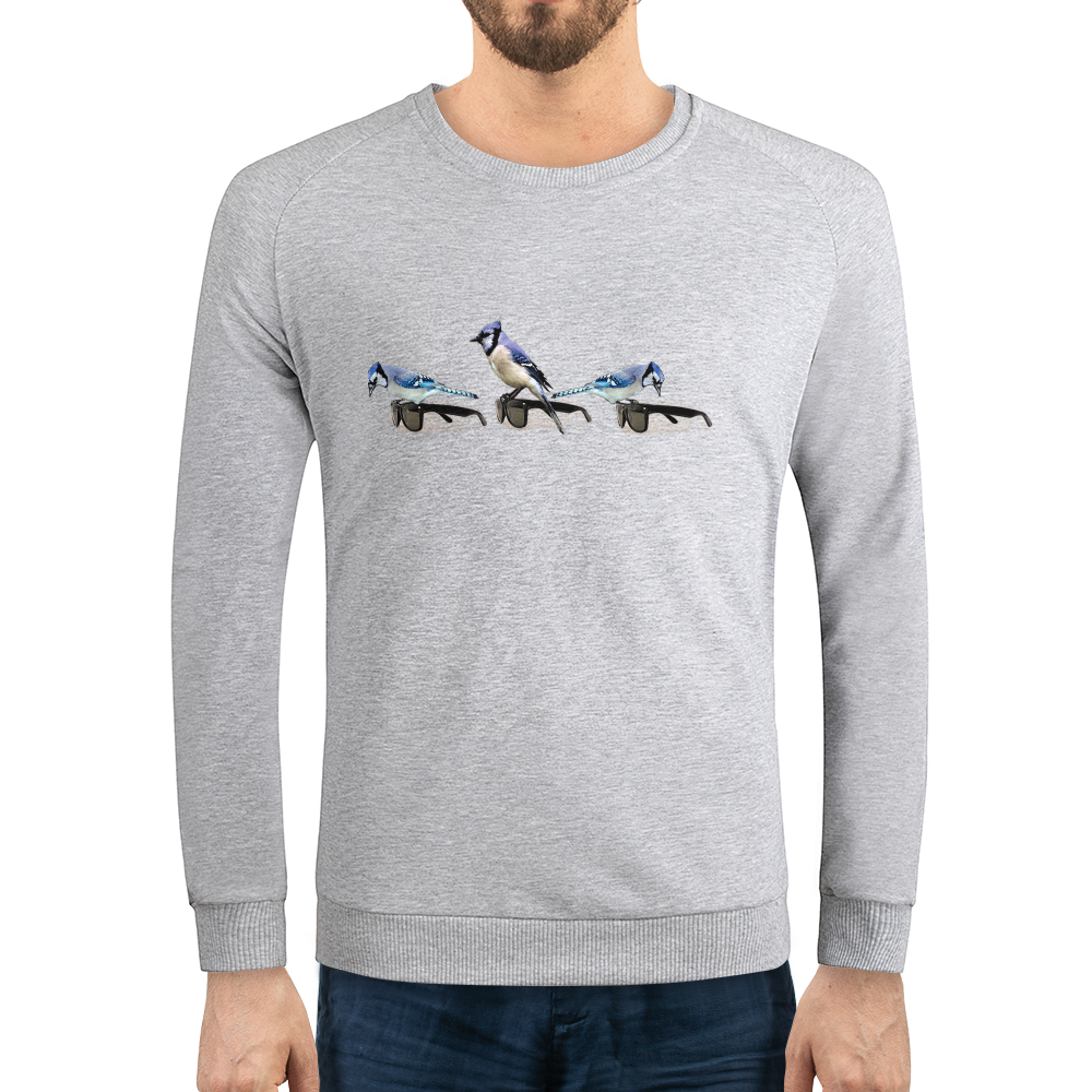 Ben Kul Classic Graphic Sweatshirt - 4 KuL Styles