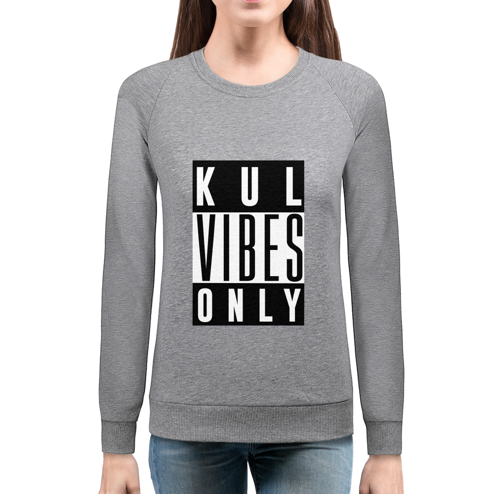 KVO Women's Graphic Sweatshirt