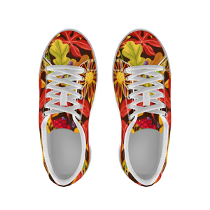 Exotic Fall Sneaker - 3 KuL Styles