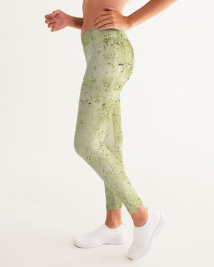 Beni KuL Rustic Canary Women's Yoga Pant