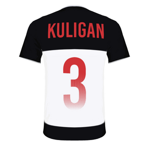 Kuligan Soccer Jersey  (International Edition)