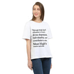 The Definition Women's Graphic Tee - 4 KuL Styles