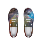 KuL Nebula Lace Up Flyknit Shoe