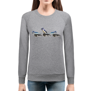 Ben Kul Classic Women's Graphic Sweatshirt - 3 KuL Styles