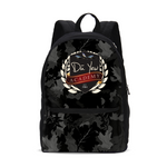 Du Yew Academy Small Canvas Backpack - 5 KuL Styles