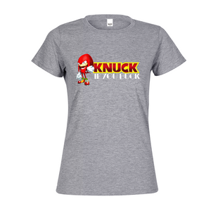Knuck If You Buck Women's Graphic Tee - 2 KuL Styles