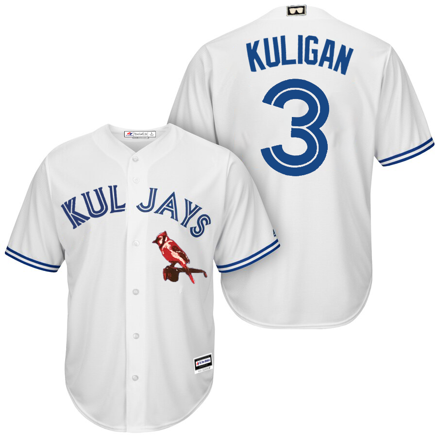 KuL Jays Men's Baseball Jersey - 2 KuL Styles – BenGem'N KuL