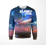 Planet of the KuL Unisex Sweatshirt