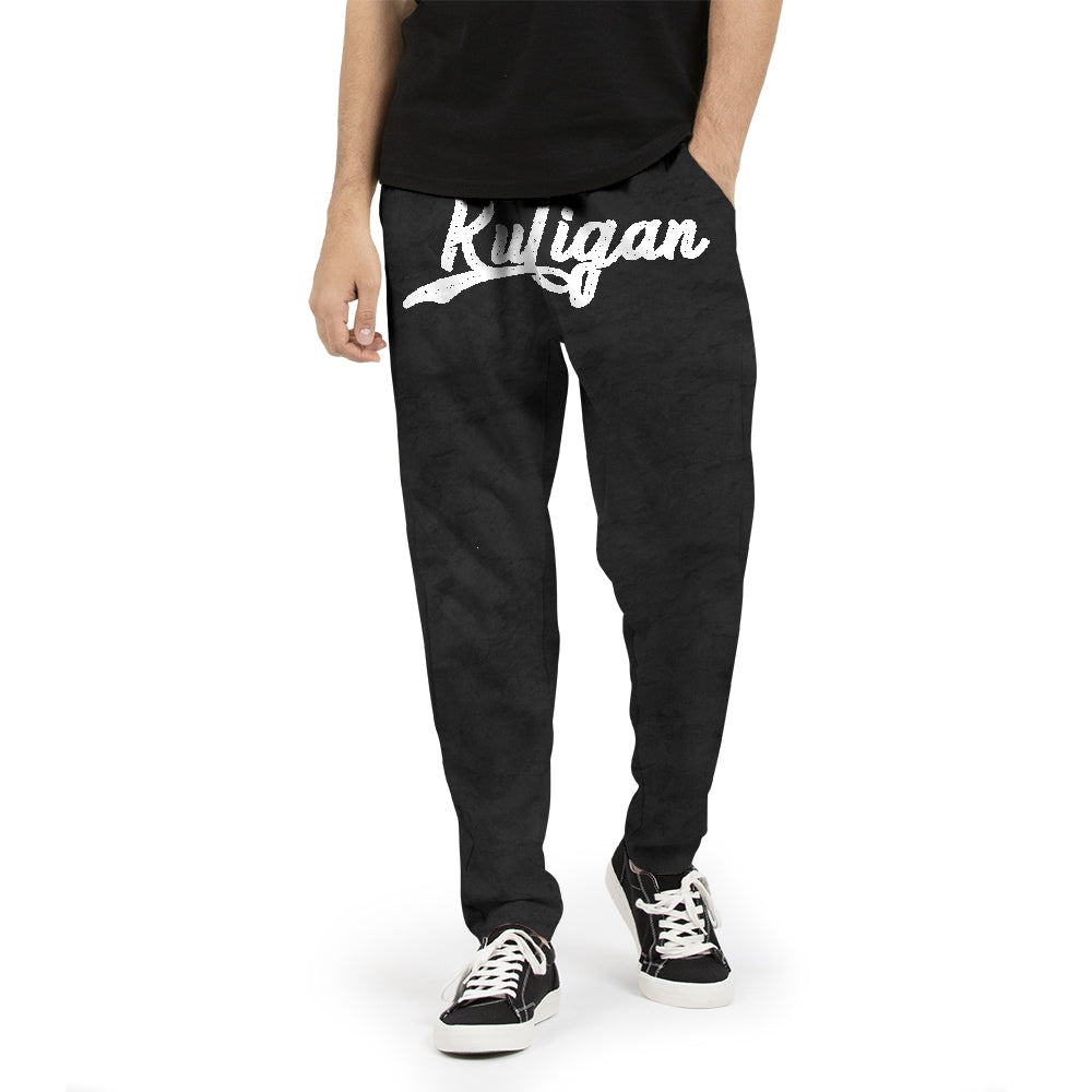 KuLigan Men's Joggers - Black