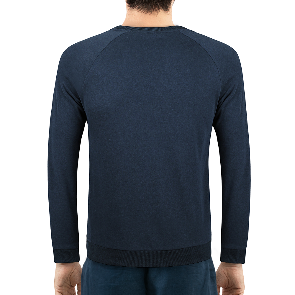 Ben Kul Classic Graphic Sweatshirt - 4 KuL Styles