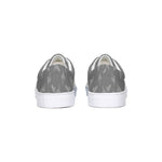 KuL Jays Lace Up Canvas Shoe - Gray Day