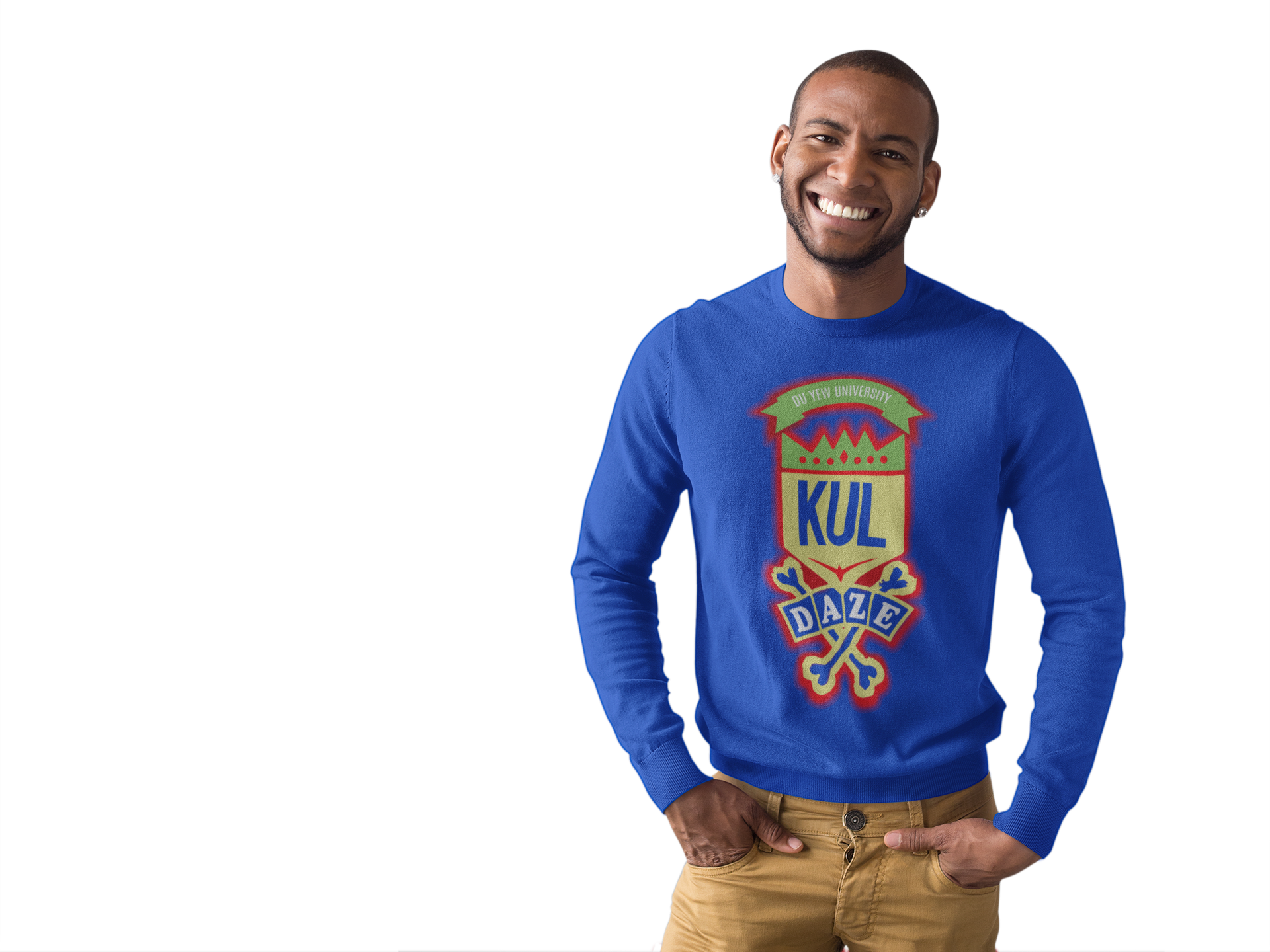 KuL Daze Graphic Sweatshirt - 3 KuL Styles