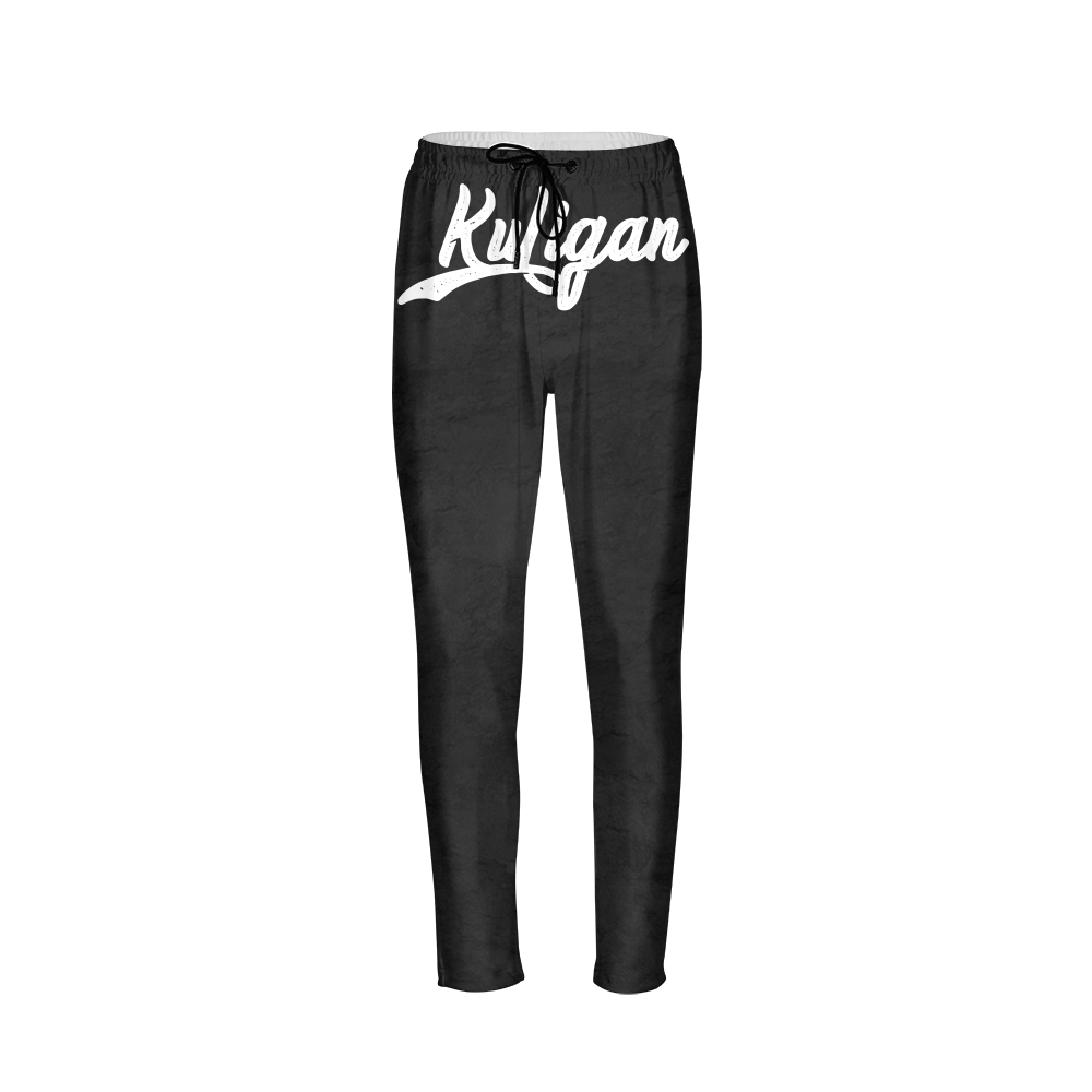KuLigan Men's Joggers - Black