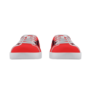 KuL Kicks Sneaker - Red Krush