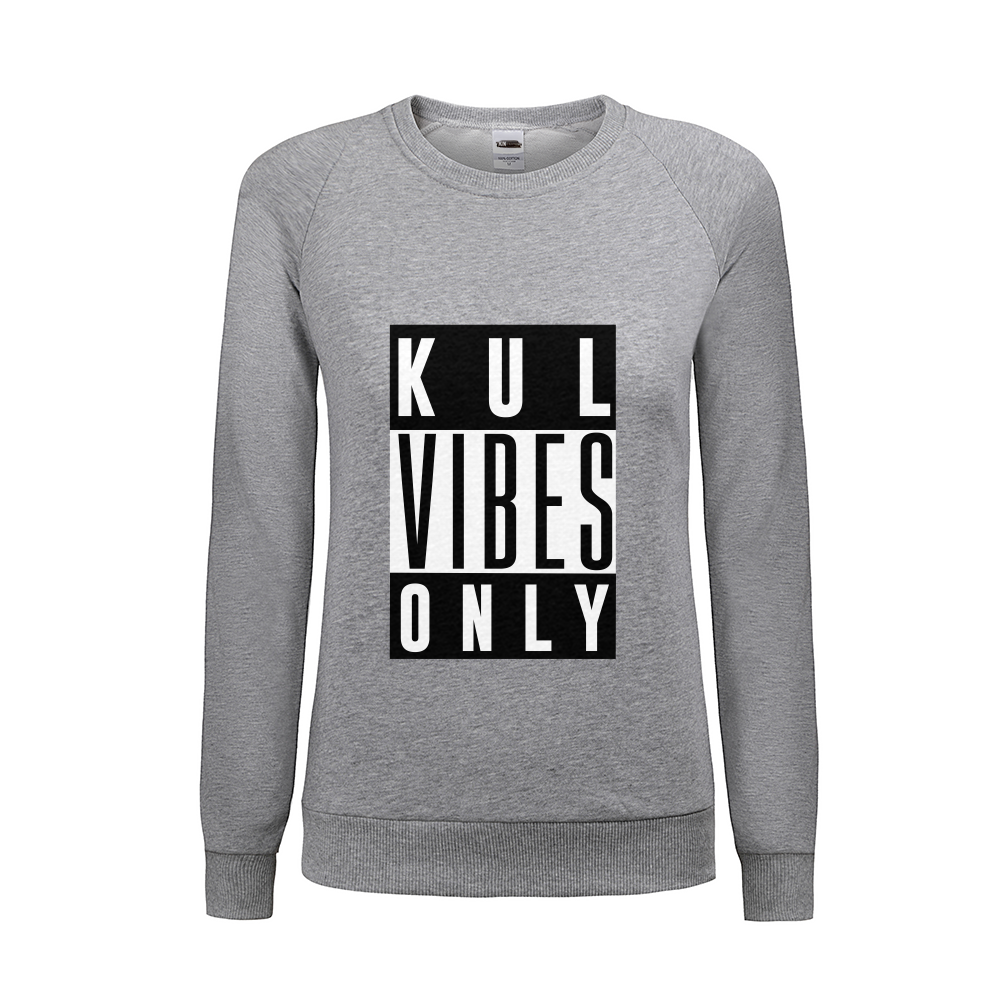 KVO Women's Graphic Sweatshirt