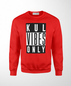 KVO Unisex Sweatshirt - 4 KuL Styles