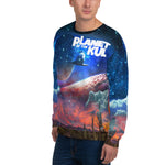 Planet of the KuL Unisex Sweatshirt
