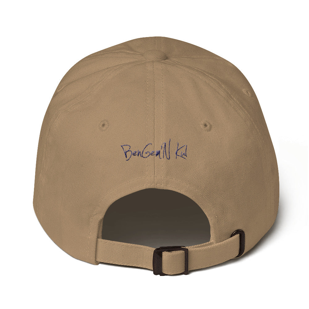 Ben KuL Casual Dad Hat - 4 KuL Styles