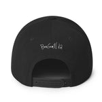 BenGem'N KuL Snapback Hat -  Black - 4 KuL Styles