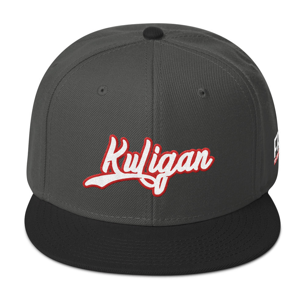 KuLigan Snapback Hat - 4 KuL Styles