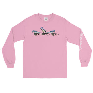 Ben KuL Classic Long Sleeve - Pink