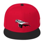 BenGem'N KuL Snapback Hat - Cardinal