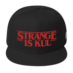 Strange Is KuL Snapback Hat - 3 KuL Styles