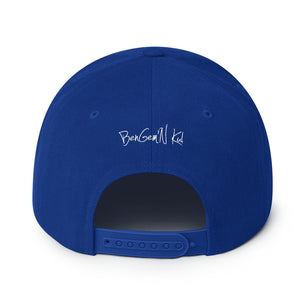 BenGem'N KuL Snapback Hat - Royal