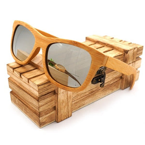 BOBO BIRD Wood've Ben Sunglasses Vol. 3