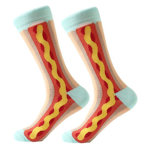 Creative Casual Socks - 24 KuL Styles